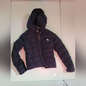 Abercrombie kids girl's jacket